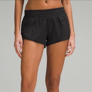 Hotty Hot low-rise shorts